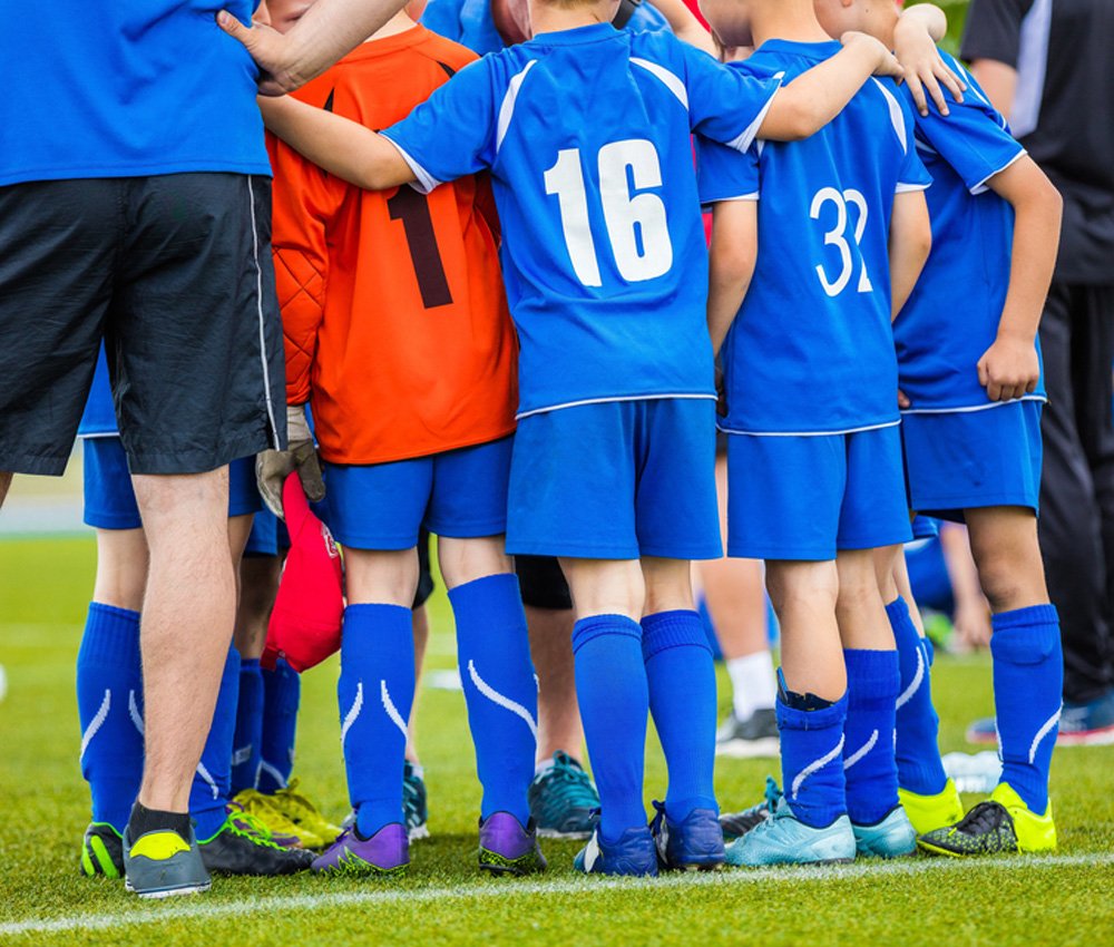 Row Town Rangers Football Club - Our Ethos