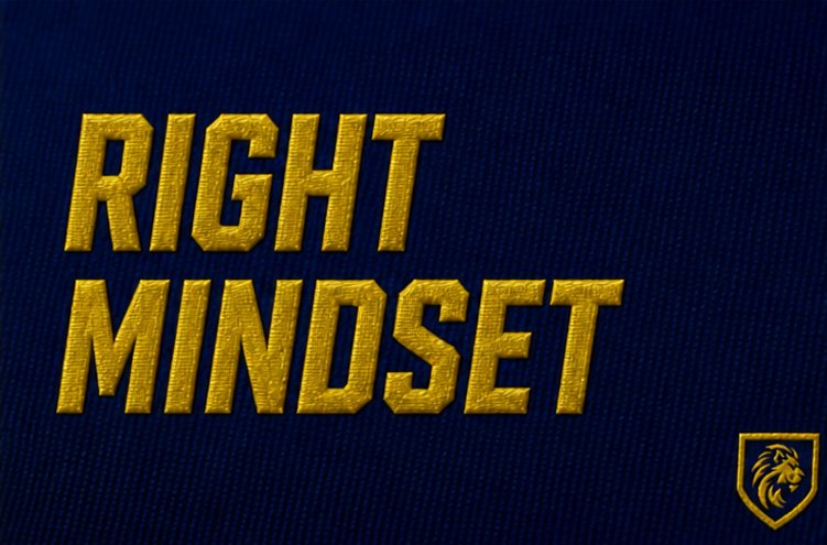 Home rr right mindset