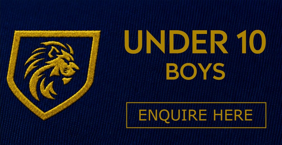 Home rr u10 boys