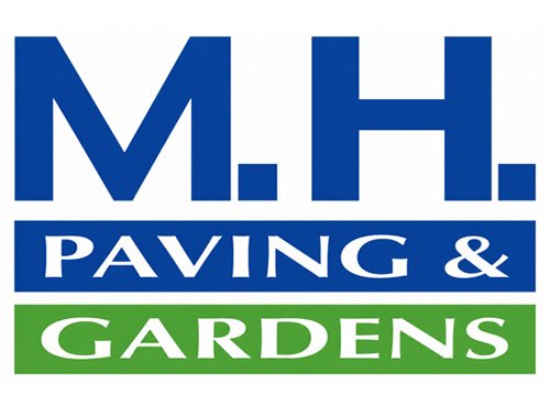 Home sponsor mh paving